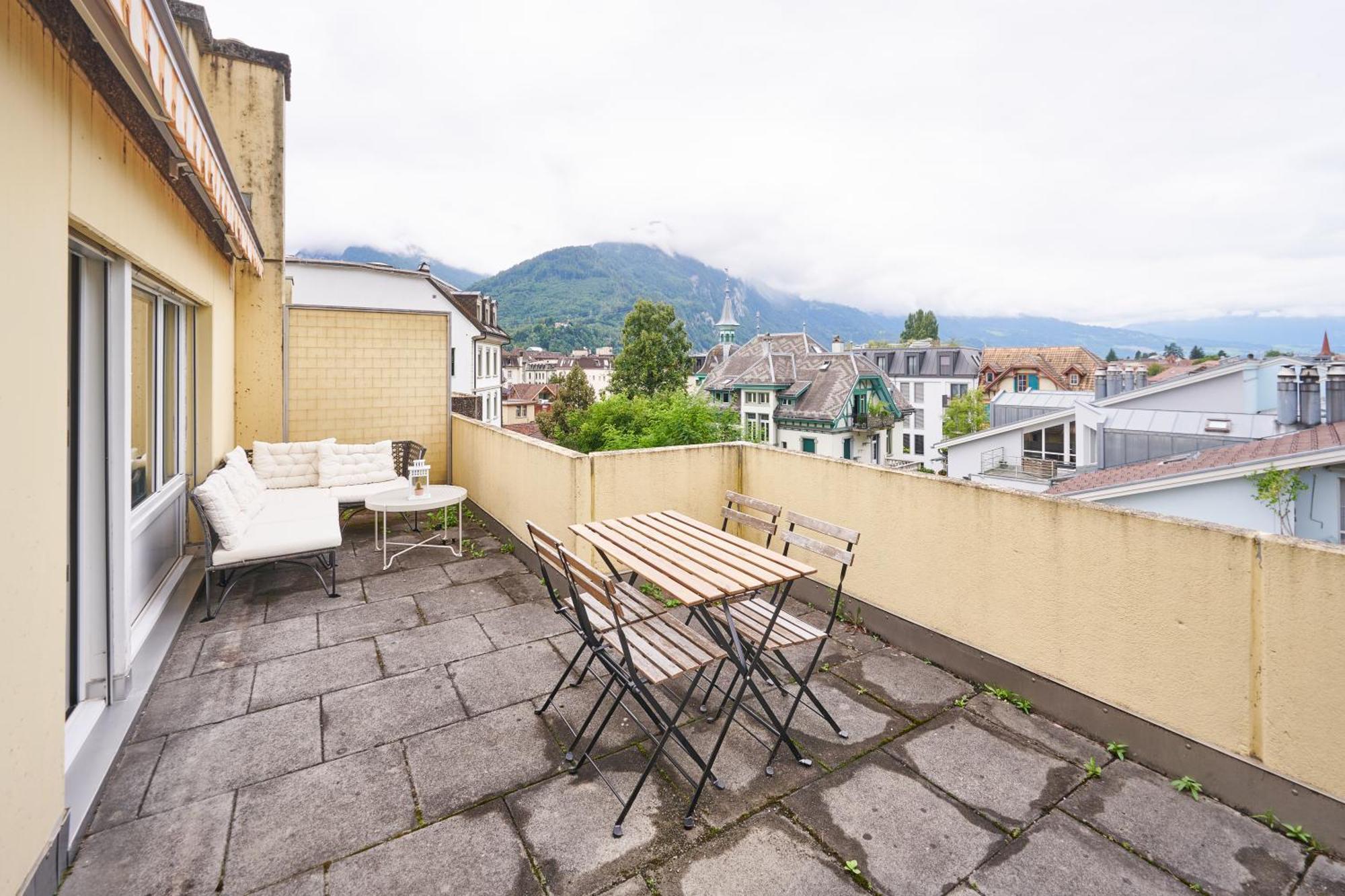 Stay Switzerland Apartments Interlaken Exteriér fotografie